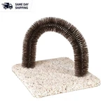Self-grooming Cat Brush With Massage Bristles Reduces Shedding Effectively. Fixed Price $68.99.