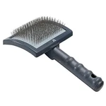 Millers Forge Universal Curved Slicker Brush Large For Dog Professional Grooming. Fixed Price $16.64.