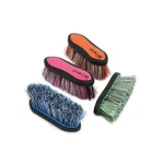 Shires (1482limelarge) Ezi-groom Grip Dandy Brush - Large. Fixed Price $18.00.