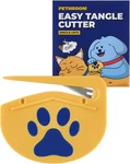 Pethroom Easy Tangle Cutter For Dogs & Cats Professional Dematting Tool. Fixed Price $17.16.