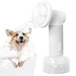 Uahpet Auto-foaming Dog Bath Brush, No Pre-wetting Shampoo Brush With Soap D. Fixed Price $68.99.