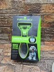 Furminator Undercoat Deshedding Tool For Small Dog Long Hair New. Fixed Price $15.49.
