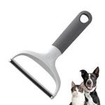 Evercare Duo Pet Hair & Lint Remover Rake, White. Fixed Price $9.39.