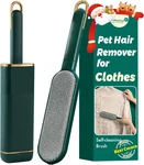 Pet Hair Remover For Clothes -dog & Cat Clothes-better Than Lin. Fixed Price $33.23.