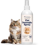Bailey Cat Detangler Spray - Natural Leave-in Conditioner 16 Fl Oz. Fixed Price $25.09.