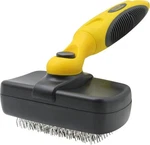 Pet Republique Retractable Slicker Brush - For Dogs, Cats, Rabbits, Any Long Hai. Fixed Price $16.20.