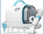 Uproot Clean Pet Grooming Vacuum Kit 7 In 1 - Cat & Dog With Brush. Fixed Price $127.99.