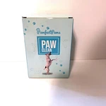 Pamfect Paws Paw Cleaner Portable Dog Foot Washer Cup Soft Silicone Bristles. Fixed Price $5.00.