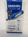 Dremel 7350-pet Cordless Dog Nail Grinder Grooming Kit Usb Rechargeable Pet. Fixed Price $37.99.