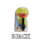 Furminator Deshedding Tool D-1542 - Short Hair Medium Dog 21-50 Lb Pack Of 2. Fixed Price $22.80.