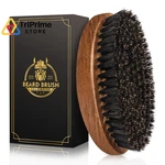 Valentise Boar Bristle Beard Brush For Men, Pocket 4.5 In X 2.3 1.8. Fixed Price $14.17.