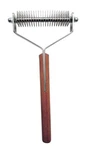 Mars Coat King Double Wide Dematting Undercoat Grooming Rake Stripper Tool Fo.... Fixed Price $64.62.