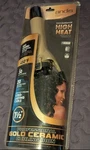 Andis Professional 3/4" Gold Ceramic Curling Iron 20 Heat Settings 400f. Fixed Price $25.00.