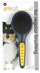 Jw Pet Company Gripsoft Pin Brush Dog One Size, No Color. Fixed Price $14.07.