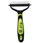Bissell Furget It Cat And Dog Grooming Brush With Shedding Dematting, 206.... Fixed Price $24.99.
