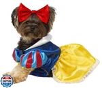 Disney Princesses: Snow White Pet Costume For Dogs Or Cats By Rubies, Xl. Fixed Price $41.11.