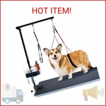 Shelandy Pet Grooming Arm With Clamp For Large And Small Dogs - 35 Inch Height A. Fixed Price $44.93.