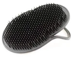 G.b.s Pocket Palm Brush Portable Comb Massager For Pet Hairs, Black, Pack Of 2. Fixed Price $13.11.
