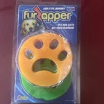 Furzapper Pet Hair Remover For Laundry, Reusable Dog & Cat 2-pack. Fixed Price $4.99.