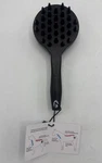 Curry On A Stik' - Dog Brush For Shedding, Grooming, Bathing, & Therapeutic. Fixed Price $27.99.