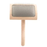 Chris Christensen Mark Vi Curved Slicker Dog Brush, Groom Like A Professinal,. Fixed Price $82.46.