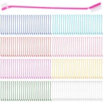 Nuogo 200 Pcs Dog 1 Count (pack Of 200), Green,pink,red,white,yellow. Fixed Price $47.87.
