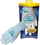 Swipets Pet Hair Cleaning Glove Blue New Dog Cat Grooming Product Fur Removal. Fixed Price $5.54.