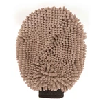 Dgs Pet Products Dirty Dog Grooming Mitt Grey Microfiber & Rubber. Fixed Price $23.86.