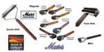 Genuine Mars Coat King Stripper Dog Cat Undercoat Hair Fur Dematting Tool Rake. Fixed Price $36.99.