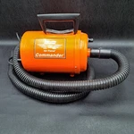 Metrovac Air Force Commander Aftd-3 Pet Grooming Dryer 4.0 Hp Orange Variable. Fixed Price $169.99.
