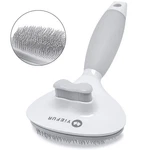 Cat Hair Brush,cat Brush For Shedding,soft Silicone Self Cleaning Brushes For.... Fixed Price $12.15.