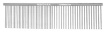 Resco Usa-made Professional Dog Grooming Comb, Combo Spacing, 1.5" Pins. Fixed Price $29.99.