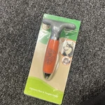Gopets Double-sided Dematting Tool & Deshedding Brush/comb For Dogs Cats.. Fixed Price $17.95.