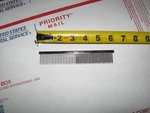 New Pet Dog Comb Sergeants Heavy Duty Small & Medium Breeds. Fixed Price $9.65.