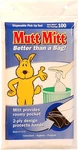 Mutt Mitt Dog Waste Pick Up Bag, 100-count. Fixed Price $52.53.