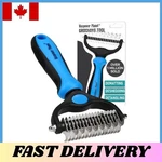 Maxpower Planet Pet Grooming Brush Double Sided Shedding Dematting Tool. Fixed Price $25.50.