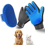Nvnan Cat Dog Grooming Gloves - Shampoo Brush Deshedding For Shed.... Fixed Price $24.02.