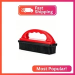 Godiyyer Rubber Pet Cat Dog Hair Removal Brush Lint & Remover Brush,silicon. Fixed Price $14.29.