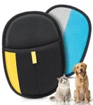 Bispoy Reusable Pet Hair Removal Glove For Dogs & Cats - Eco-friendly Grooming. Fixed Price $51.99.