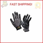 Otis And Claude Pet Grooming Gloves With Adjustable Strap - Gentle Comfortab. Fixed Price $23.08.