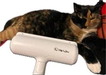 Pet Hair And Reusable Lint Roller- Fluffy Paws Cat Dog For Furniture.... Fixed Price $28.39.