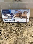 Vacext Pet Hair Grooming Brush Vacuum Attachment For Dogs Dyson Attachments. Fixed Price $27.00.