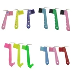 Shires Hoof Pick Brush Weaver Horse Grooming Equestrian Equipment Random.se. Fixed Price $6.95.