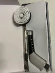 Ykyi Electric Spin Scrubber,cordless Cleaning Brush,power Gray. Fixed Price $20.00.