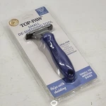 Top Paw Undercoat Hair Fur Reduction Deshedding Tool Small To Med Dogs New!. Fixed Price $21.08.