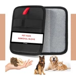 Kysee Lovely Magic Brush Pet Hair Removal Glove, Electrostatic For Black. Fixed Price $22.16.