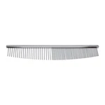 Groomer S Best Friend - Luna Series Half Moon Pet Grooming Comb. Fixed Price $43.72.