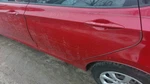 Driver Rear Side Door Hatchback Electric Windows Fits 12-13 Accent. Fixed Price $200.00.