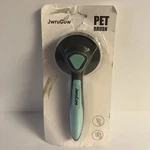 Pakeway Cat Dog Grooming Brush Kitten Slicker Pet Self Cleaning- Shedding. Fixed Price $12.95.
