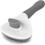 Self Cleaning Slicker Brush, Dog Cat Bunny Pet Grooming Shedding Brush - Easy To. Fixed Price $15.34.